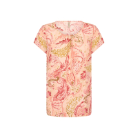 Soyaconcept Shirt Faneth Salmon