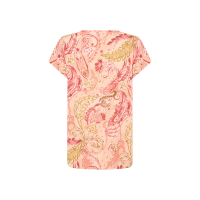 Soyaconcept Shirt Faneth Salmon