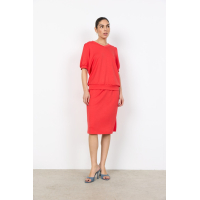 Soyaconcept Shirt Banu Orange Red