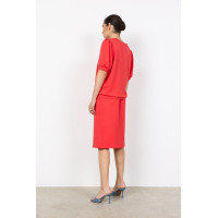 Soyaconcept Shirt Banu Orange Red