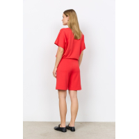 Soyaconcept T-Shirt Banu Bittersweet Orange Red