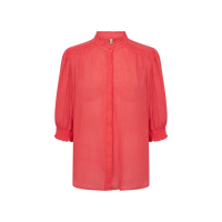 Soyaconcept Shirt Fabiana Orange Red