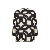 Soyaconcept Blouse Top Felicity Black