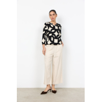 Soyaconcept Blouse Top Felicity Black