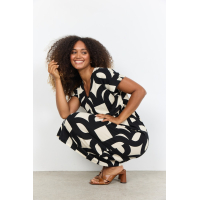 Soyaconcept Jurk Felicity Black