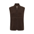 Soyaconcept Bodywarmer Onyx Fudge Brown