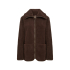 Soyaconcept Vest Jas Onyx Fudge Brown