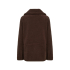 Soyaconcept Vest Jas Onyx Fudge Brown