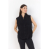 Soyaconcept Bodywarmer Onyx Black