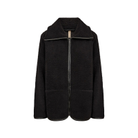 Soyaconcept Vest Jas Onyx Black