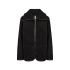 Soyaconcept Vest Jas Onyx Black