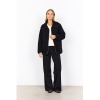 Soyaconcept Vest Jas Onyx Black