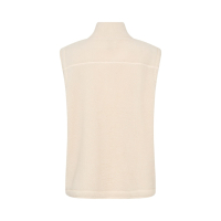 Soyaconcept Gilet Onyx Cream