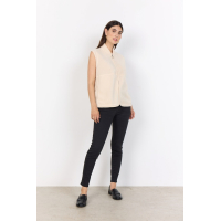 Soyaconcept Gilet Onyx Cream