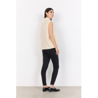Soyaconcept Gilet Onyx Cream
