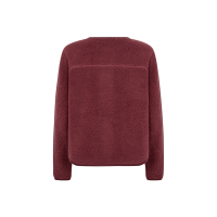 Soyaconcept Vest Onyx Red