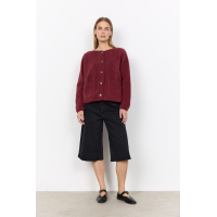 Soyaconcept Vest Onyx Red