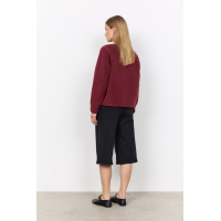 Soyaconcept Vest Onyx Red