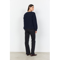 Soyaconcept Vest Onyx Navy