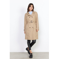 Soyaconcept Trenchcoat Lora Camel