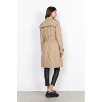 Soyaconcept Trenchcoat Lora Camel