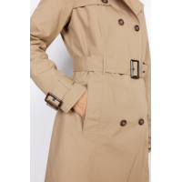 Soyaconcept Trenchcoat Lora Camel