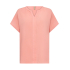 Soyaconcept Shirt Radia Peach Pink