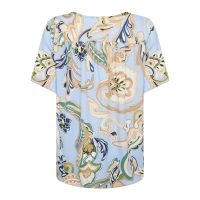 Soyaconcept Top Casja Windsurfer Blue 