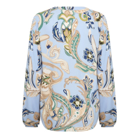 Soyaconcept Blouse Top Casja Windsurfer Blue
