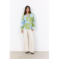 Soyaconcept Blouse Cate Windsurfer Blue