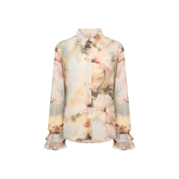 Soyaconcept Blouse Carmen Bok Choy