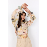 Soyaconcept Blouse Carmen Bok Choy