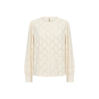 Soyaconcept Shirt Athari Cream