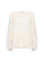 Soyaconcept Blouse Top Althea Cream