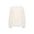 Soyaconcept Blouse Top Althea Cream