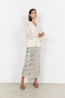 Soyaconcept Blouse Top Althea Cream