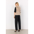Soyaconcept Gilet Vestje Naida Cream