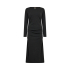 Soyaconcept Jurk Andine Black