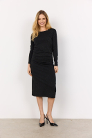 Soyaconcept Jurk Andine Black