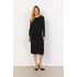 Soyaconcept Jurk Andine Black