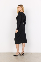 Soyaconcept Jurk Andine Black