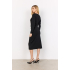 Soyaconcept Jurk Andine Black
