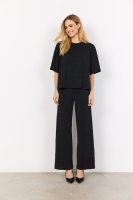 Soyaconcept T-Shirt Andine Black