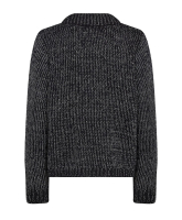 Soyaconcept Vest Nalikka Black