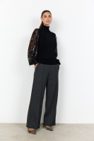 Soyaconcept Pullover Dollie Sequins Black