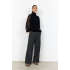 Soyaconcept Pullover Dollie Sequins Black