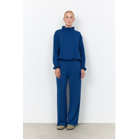 Soyaconcept Broek Banu Navy Peony