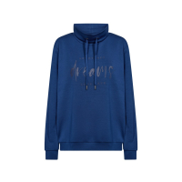 Soyaconcept Sweater Banu Navy Peony