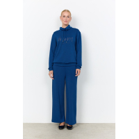Soyaconcept Sweater Banu Navy Peony