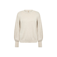 Soyaconcept Pullover Dollie Light Sand